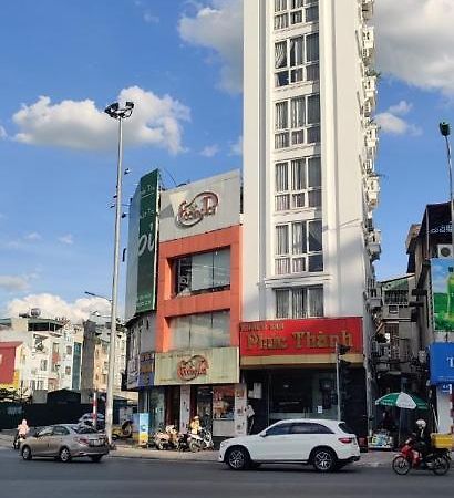 Khach San Phuc Thanh 河内 外观 照片