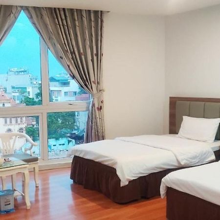 Khach San Phuc Thanh 河内 外观 照片