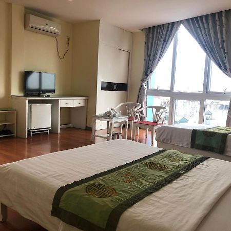 Khach San Phuc Thanh 河内 外观 照片