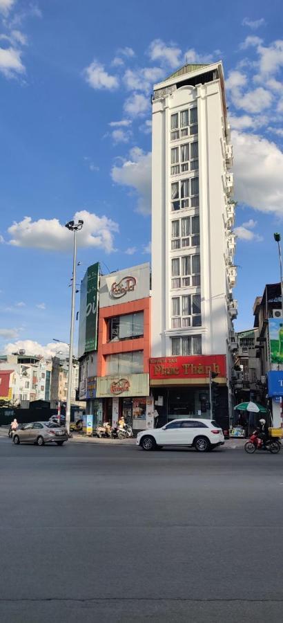 Khach San Phuc Thanh 河内 外观 照片