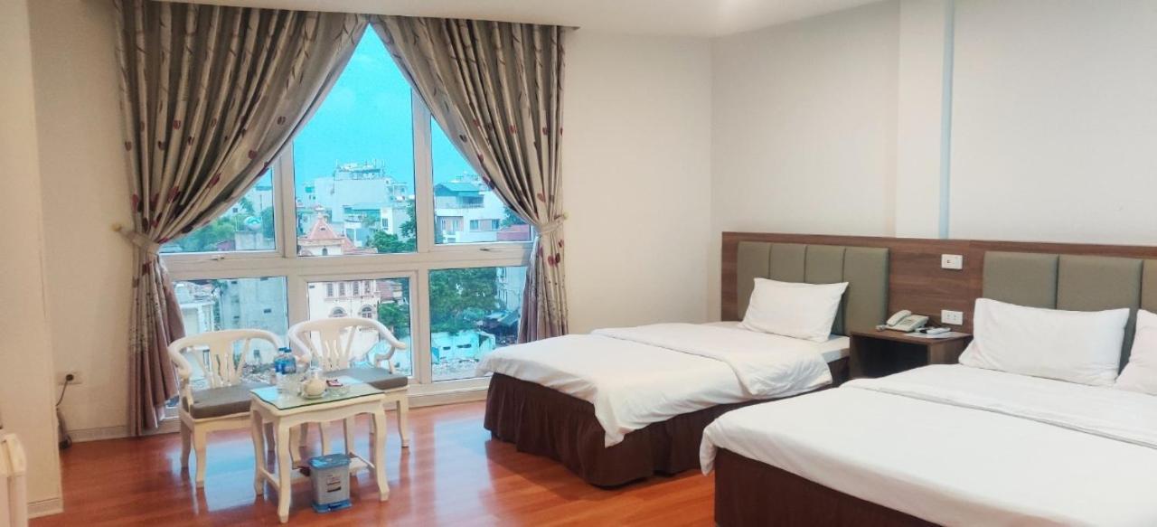 Khach San Phuc Thanh 河内 外观 照片