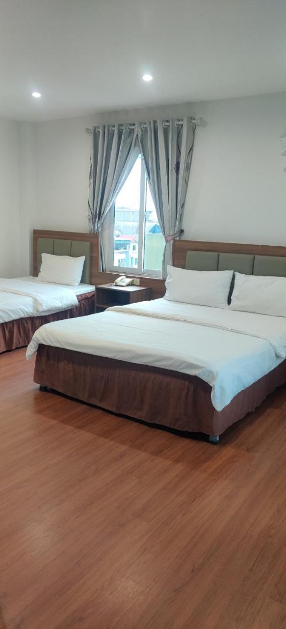 Khach San Phuc Thanh 河内 外观 照片