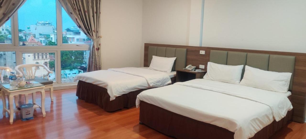 Khach San Phuc Thanh 河内 外观 照片