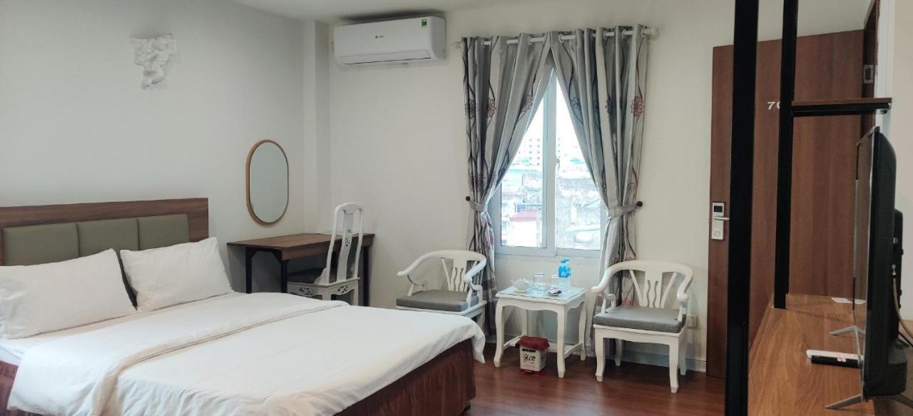 Khach San Phuc Thanh 河内 外观 照片