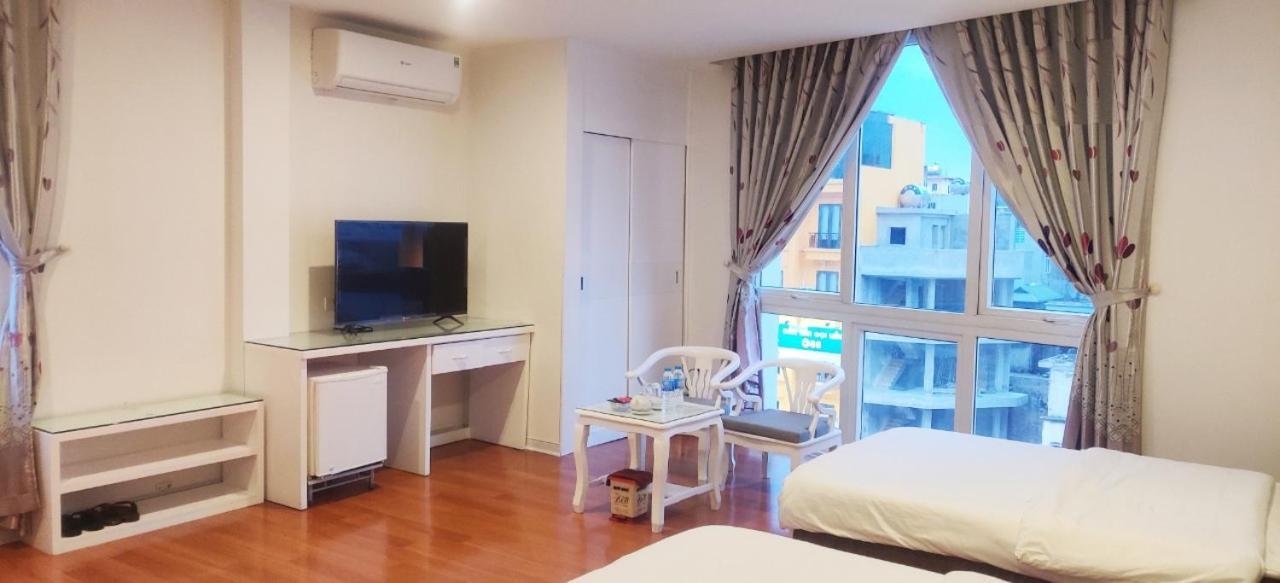 Khach San Phuc Thanh 河内 外观 照片