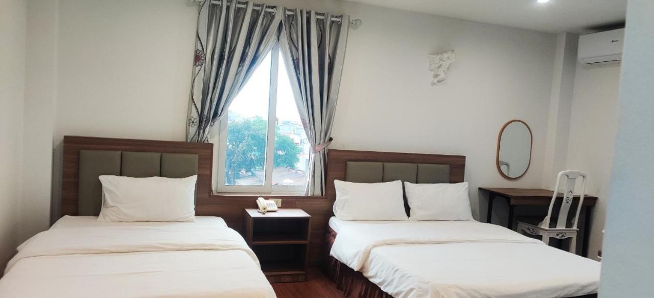 Khach San Phuc Thanh 河内 外观 照片