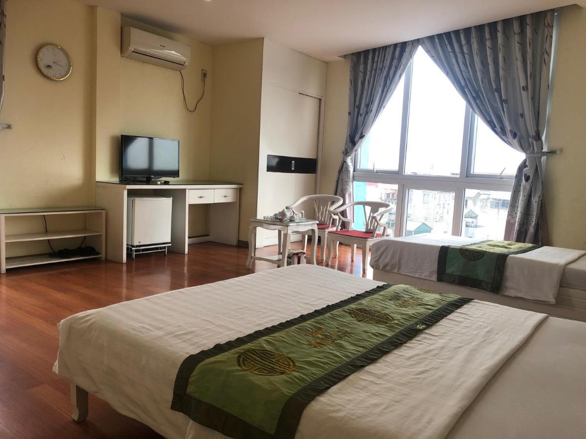 Khach San Phuc Thanh 河内 外观 照片
